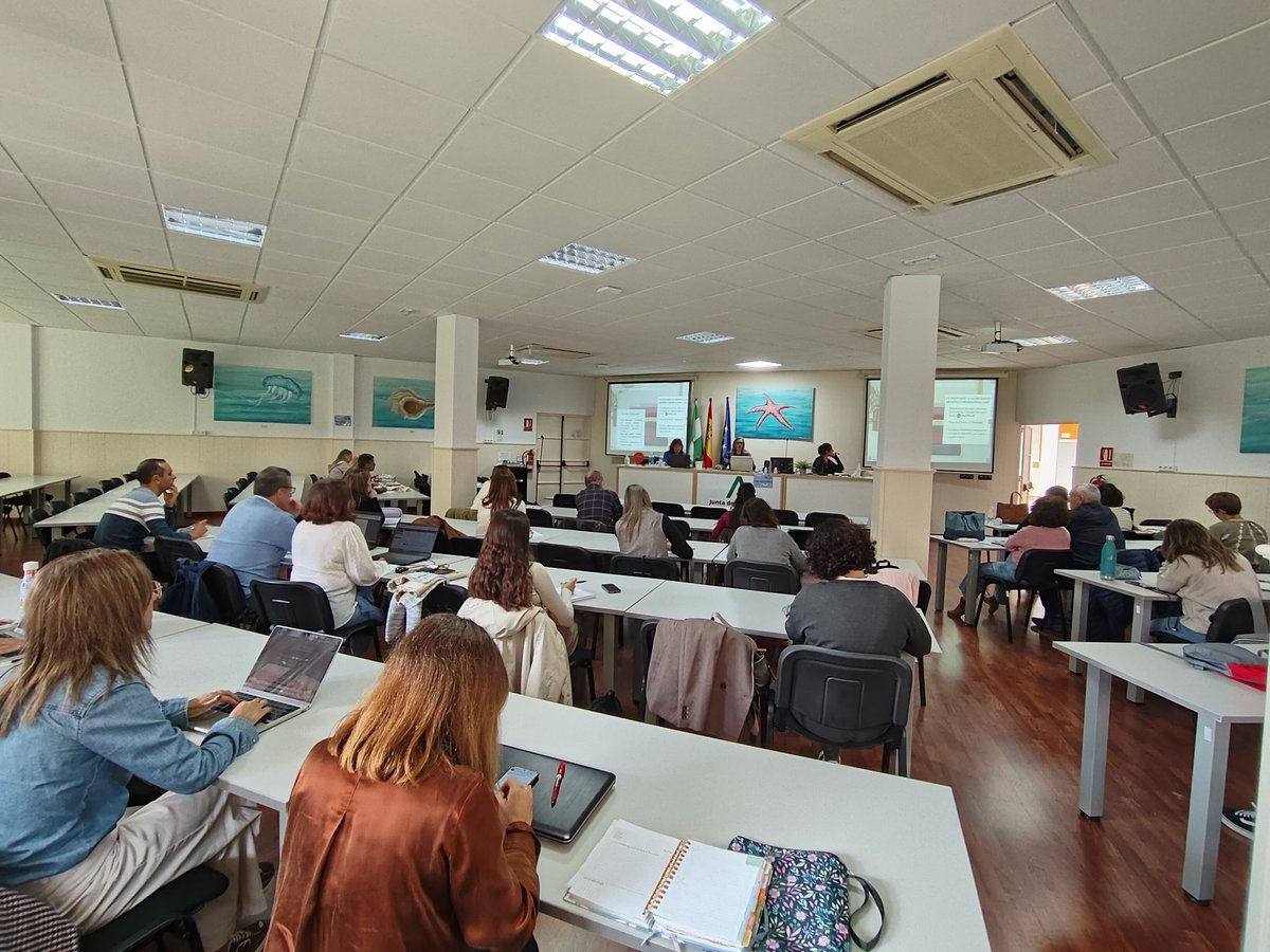 Jornada para coordinadores y coordinadoras noveles de BBEE en <a href="/cepcadizcep/">cepcadizcep</a>