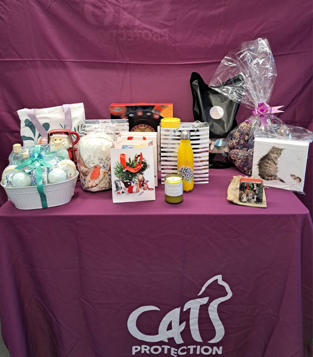 Just some of the amazing prizes in our 2025 Xmas raffle. There's something for everyone even a prize just for your furry friends. You could win beauty salon &amp; experience vouchers or a new Lego set! Join us on 29th November 11-1pm for your chance to win BIG at our Xmas event.