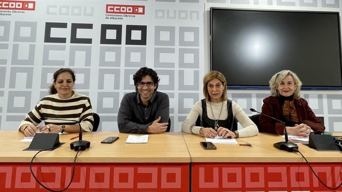 FSCdeCCOO's tweet image. 👨‍⚖️👩‍⚖️ La justicia nos da la razón y condena al Ayuntamiento de Villarrobledo (Albacete) a reponer el complemento de antigüedad.

❌ La aplicación de esta relación de puestos de trabajo no consensuada ha vulnerado los derechos de la plantilla.

➡️ castillalamancha.ccoo.es/noticia:742227