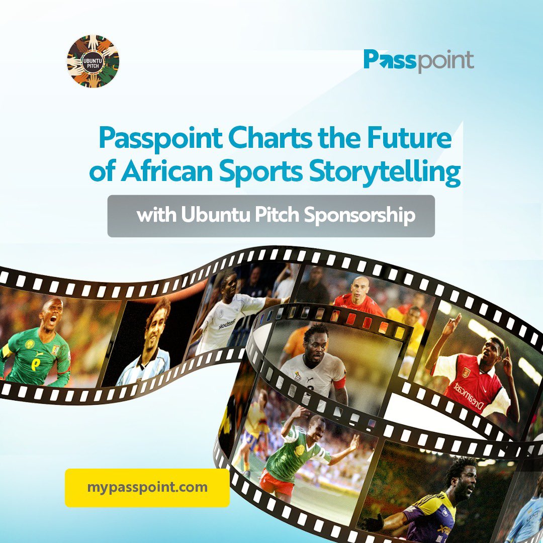 My Passpoint tweet media