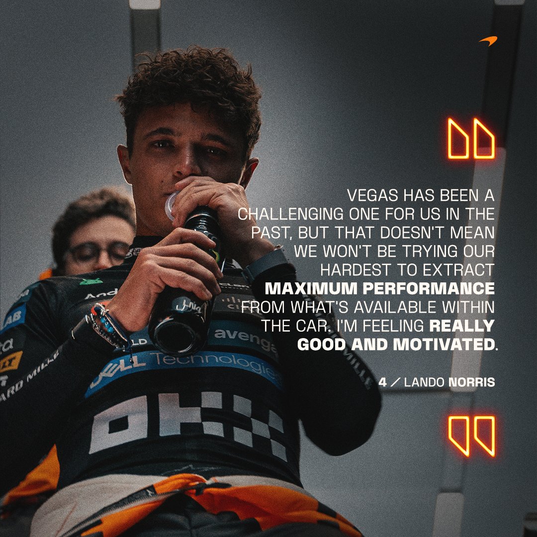McLaren Mastercard Formula 1 Team tweet media