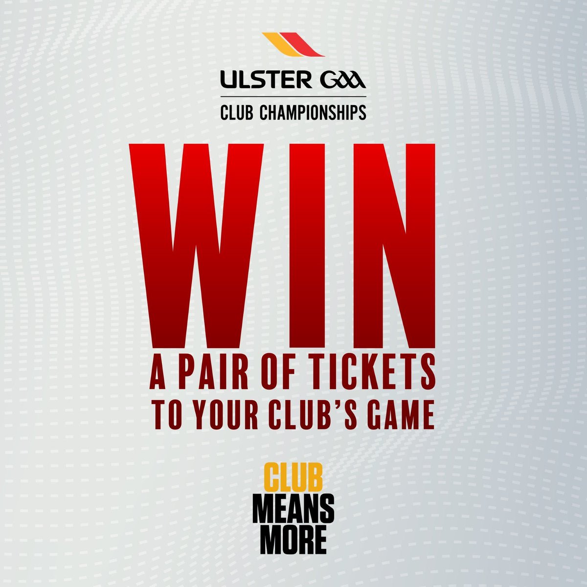 Ulster GAA tweet media