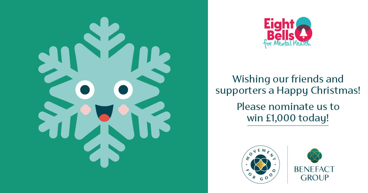 Eight Bells for Mental Health tweet media