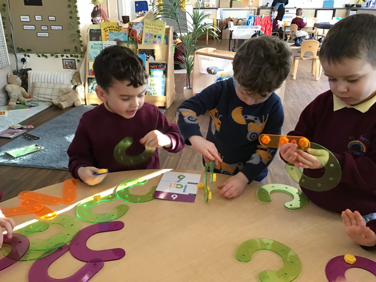 St. Serf's Nursery tweet media