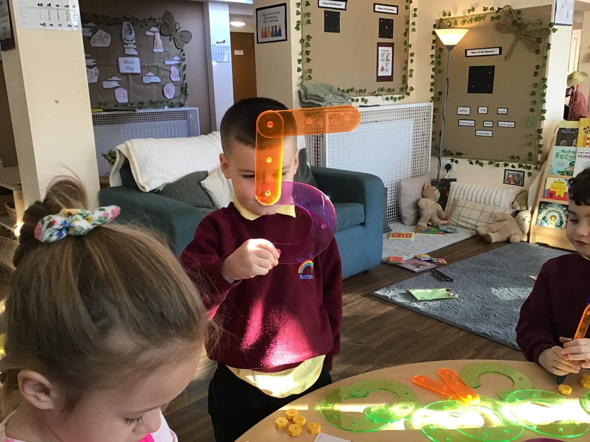 St. Serf's Nursery tweet media