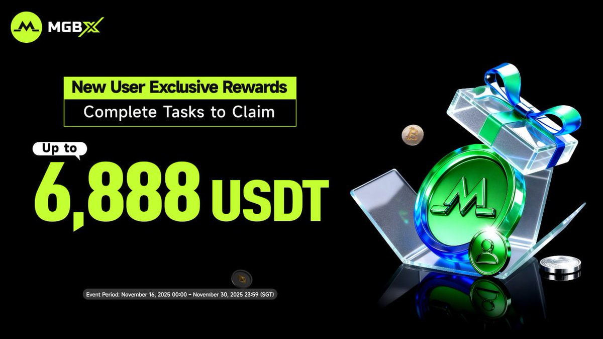 Don't miss opportunity guys

Events Details : support.mgbx.com/hc/en-gb/artic…

Task page : mgbx.com/welfare-hub/ho…

Tg event : t.me/MGBX_English/1…

<a href="/asiftahsin/">TAHSIN GAMING YT</a>  <a href="/CryptoRollexx/">𝐑 𝐎 𝐋 𝐄 𝐗</a>  <a href="/hossain_tu84442/">Turan Hossain</a>