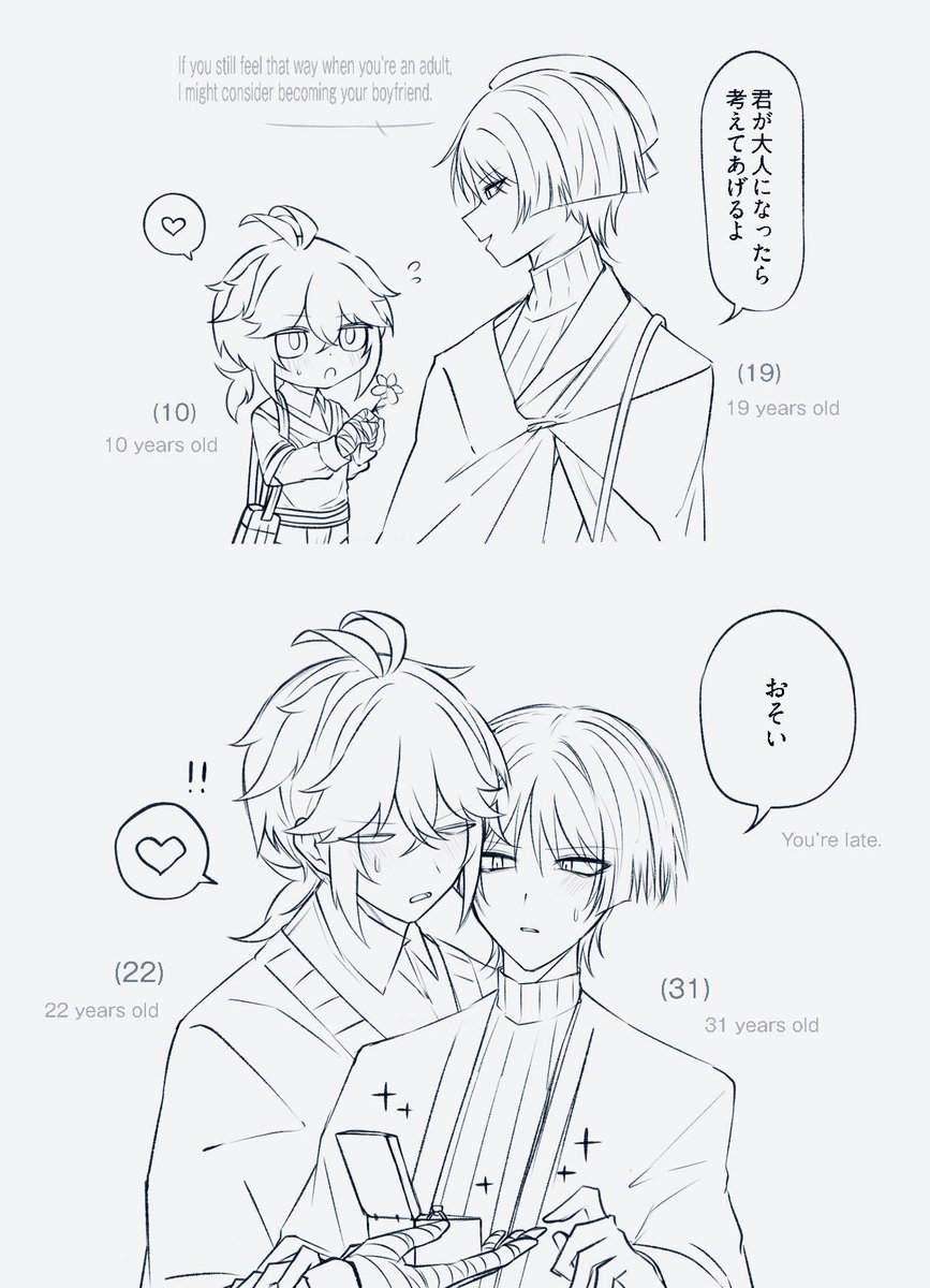 Haru8_gnsn's tweet photo. 万放 kazuscara https://t.co/S7gjQo2PYY