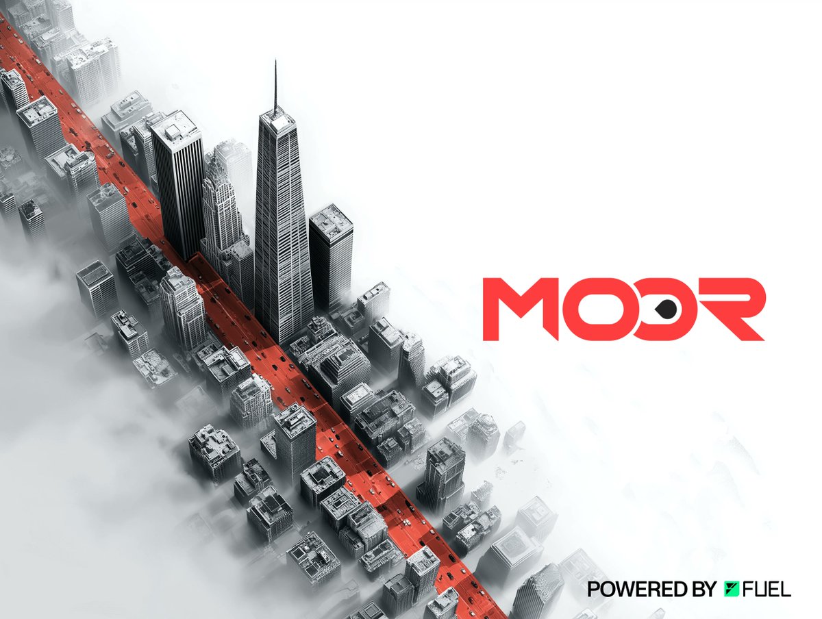 Some engines are built to set foundations.
To hold entire systems together.

Tomorrow, Fuel supercharges stFUEL utility
collateral in, stability out.

Moor is close. ⛽️