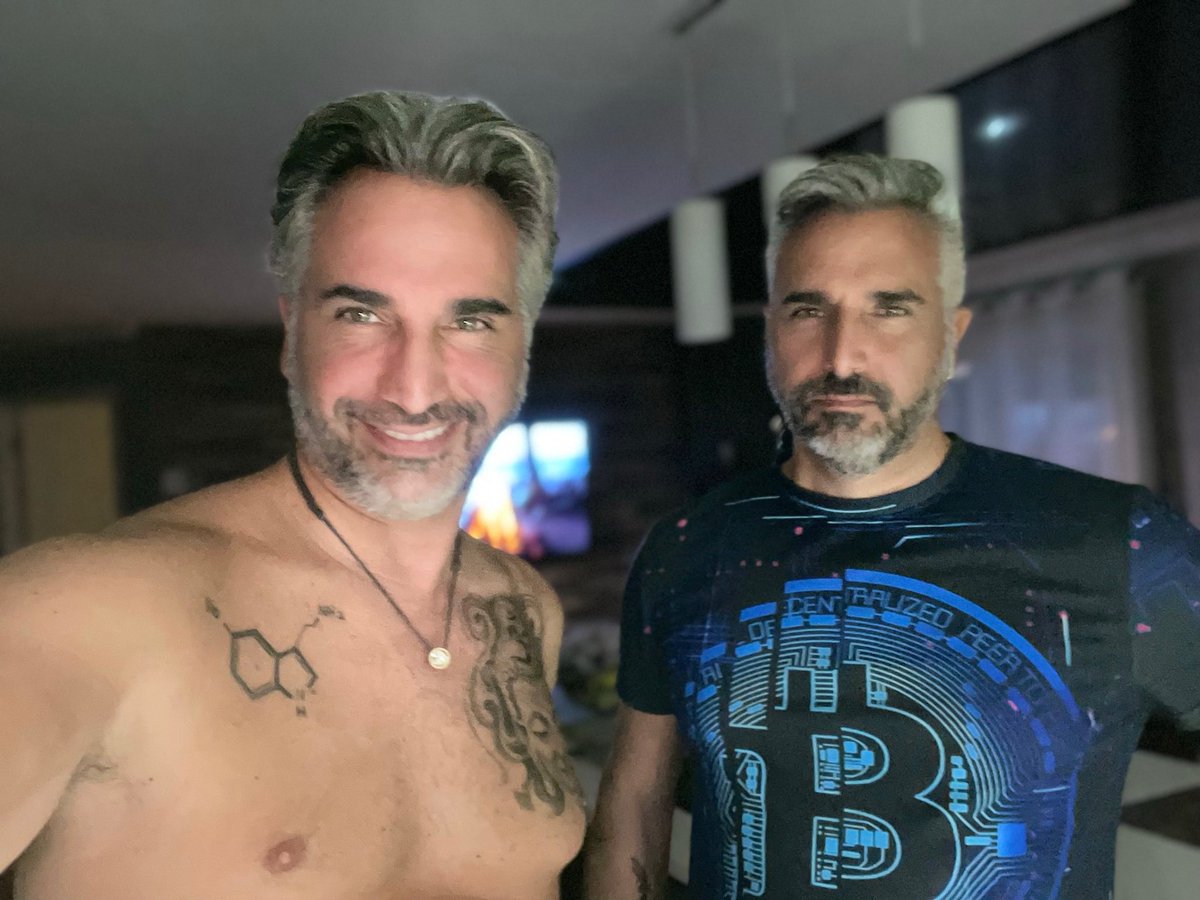 danieltadros's tweet image. The magic you are looking for, is in the work you’re avoiding — #Bitcoinbuilders #HardWorkPaysOff #LibertyCity