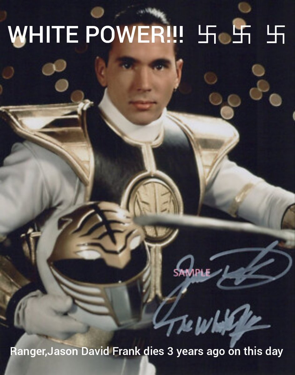 8ScreamContests's tweet image. #PowerRangers