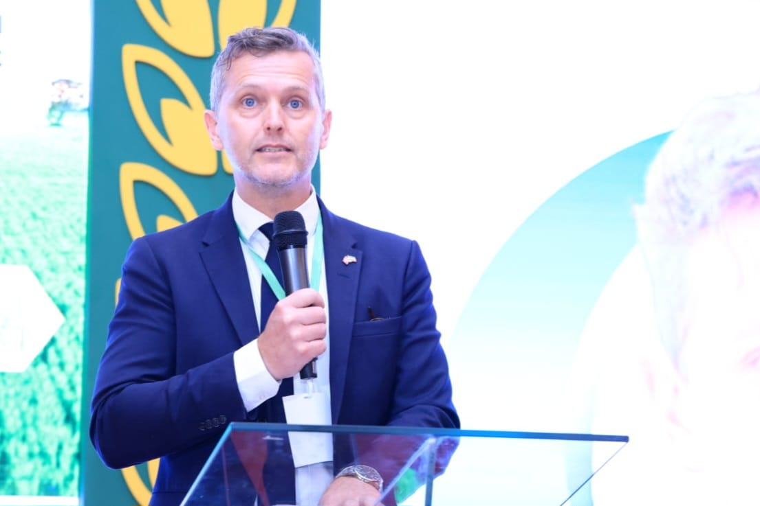 fanatelevision's tweet photo. 🇪🇹🇩🇰 Danish Ambassador Lauds ATI’s FAO Award and #Ethiopia’s Agricultural Progress

https://t.co/dj4xQdS7D7 https://t.co/4aXQ2L2hWd