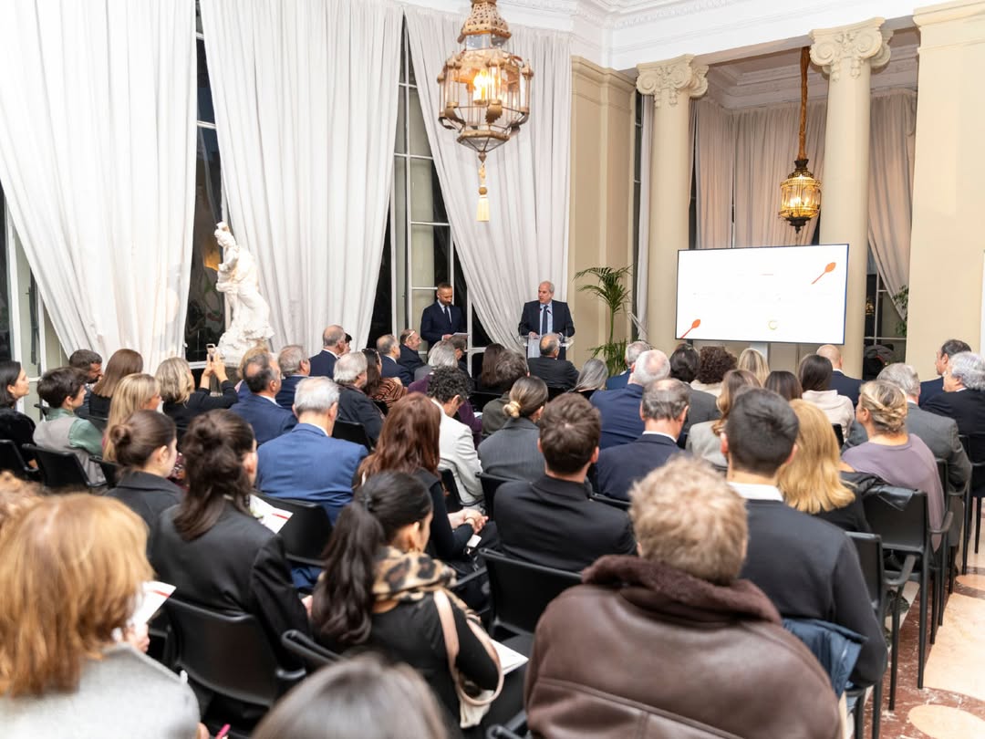 Real Academia de Gastronomía tweet media