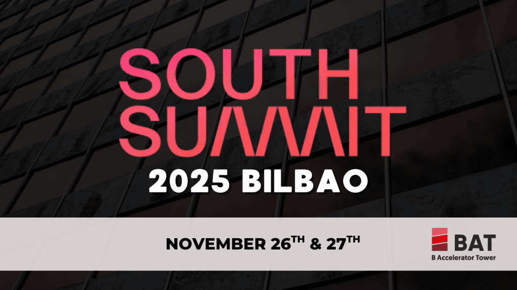 EnagasEmprende's tweet image. 🚨 This November 26-27th  we will be heading to Bilbao for the South Summit Industry &amp;amp; Energy at the B Accelerator Tower! ✅ If you have energy transition projects, our Portfolio Manager, Alejandro Asensi, will be available in the #matchmaking app! 🌍southsummit.io/en