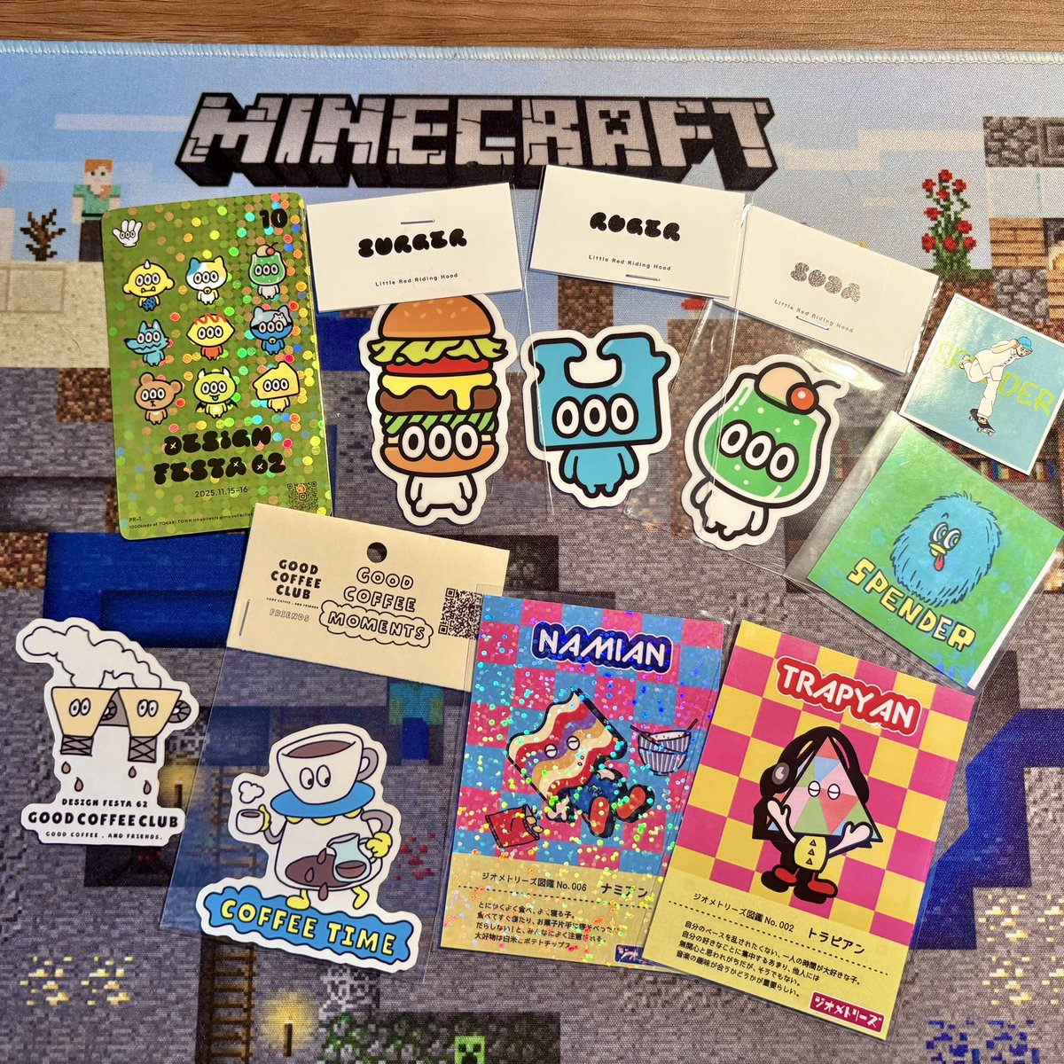 再びご紹介ありがとうございます‼︎‼︎ どれも可愛くてセンスの良さを