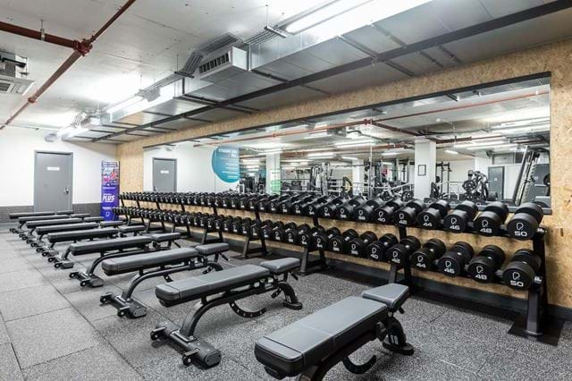 It was here in an budget gym in London in 2014 that I decided to leave my job in finance and set up FitXR 

I believed that glasses were the next computing platform and this dull space, and fitness more broadly, would be transformed by the tech

Still waiting but still believe
