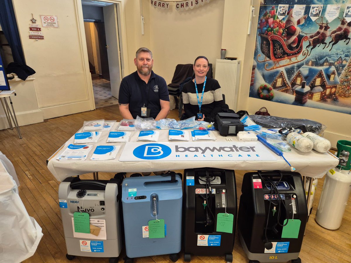 Respiratory and Home Oxygen Team tweet media