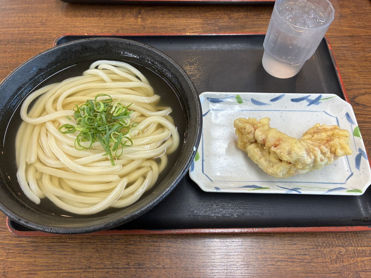 やっぱり讃岐うどん最高！