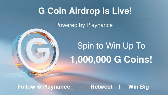 $50 | 2,900 gcash; rt &amp; follow <a href="/Playnance_/">Playnance</a>

S i g n up + connect wallet (Post Proof) 
zenpromoter.playw3.com

[AD • NFA • DYOR • FREE] #gcoin #Playnance