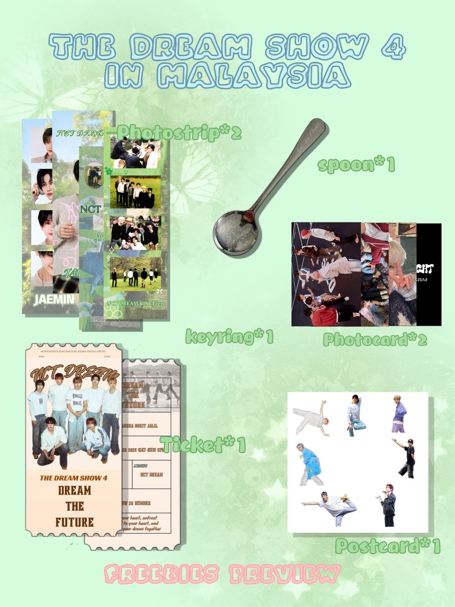 FREEBIES IN MALAYSIA 🇲🇾
By:<a href="/lizhshn6/">nana</a> 
📅：13 DEC 2025 (Day1 VIP)
 14 DEC 2025(Day2)
📍: Axiata Arena Bukit Jalil
👗/🕰️: tba
Say Hi for me!💗🥰
See you in Malaysia!!🇲🇾 
#TDS4inKL
