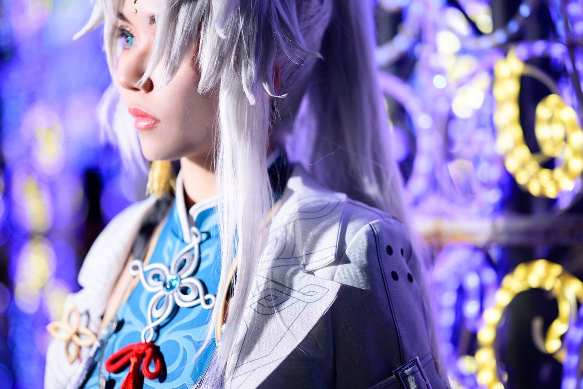 otoneon's tweet image. Cosplay 
崩壊:スターレイル/Honkai: Star Rail 
飛霄
#ラグコスTW #ラグコス2025 

photo:@kuro_neko728