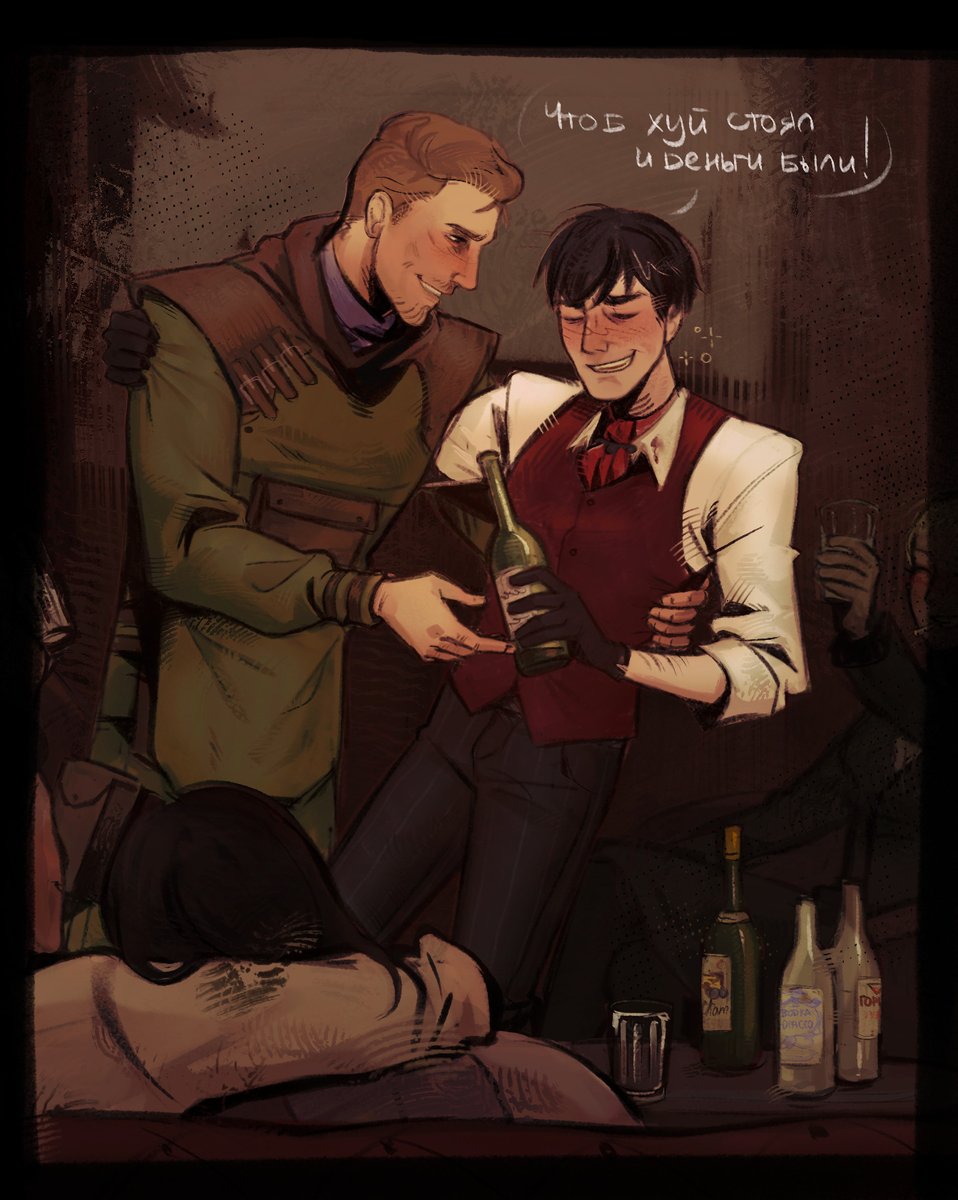 a_rrrr64's tweet image. #pathologic #морутопия