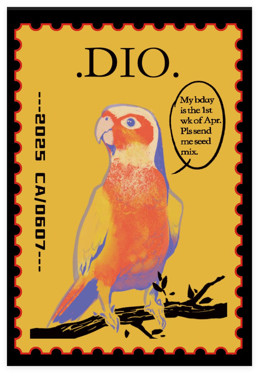 I've been losing followers lately when I post.
#drawing #bird