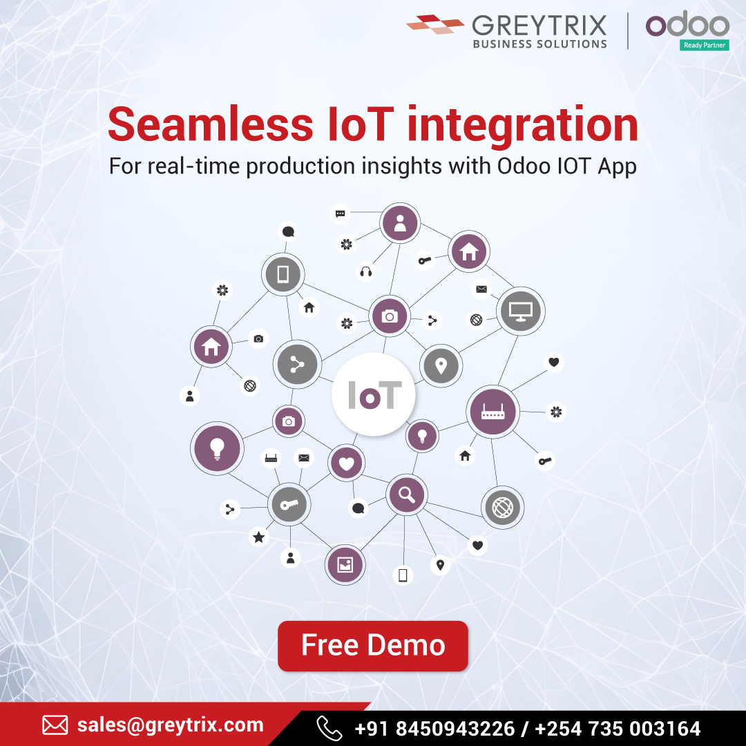 Greytrix_BS's tweet image. Transform operations with the Odoo IoT App. Connect devices, automate workflows, and gain real-time process visibility.

Know More - greytrixbizsolutions.com/solutions/odoo…

#OdooERP #GreytrixBS #OdooPartner #OdooIOTApp