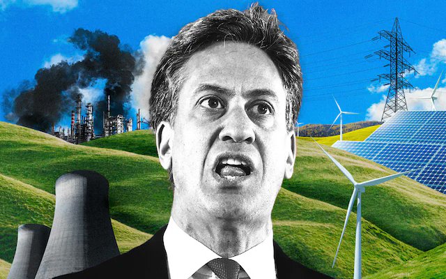 mik61scot's tweet image. You are Ed Miliband….🤔😳
#NetZeroScam
