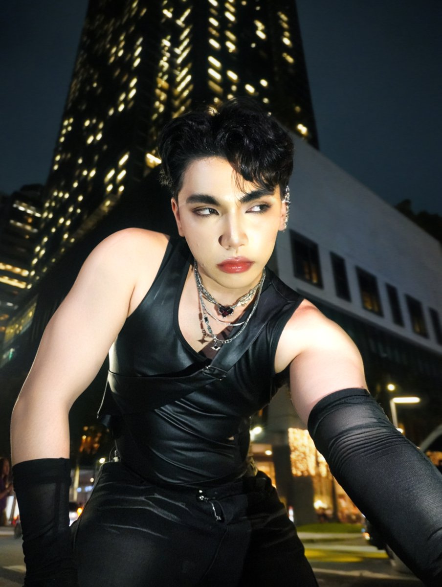 keepitALLiVofc's tweet photo. [ALLiV Member 02: BRIAR]
 
🔥Feel the FIRE, Feel the VIBE!
⛓️ALLiV Briar

#KeepItALLiV #ALLiV #BRIAR #PPOP https://t.co/zU4lmqR8BG