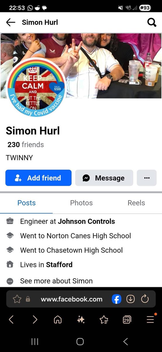 JustMyOpinion tweet media