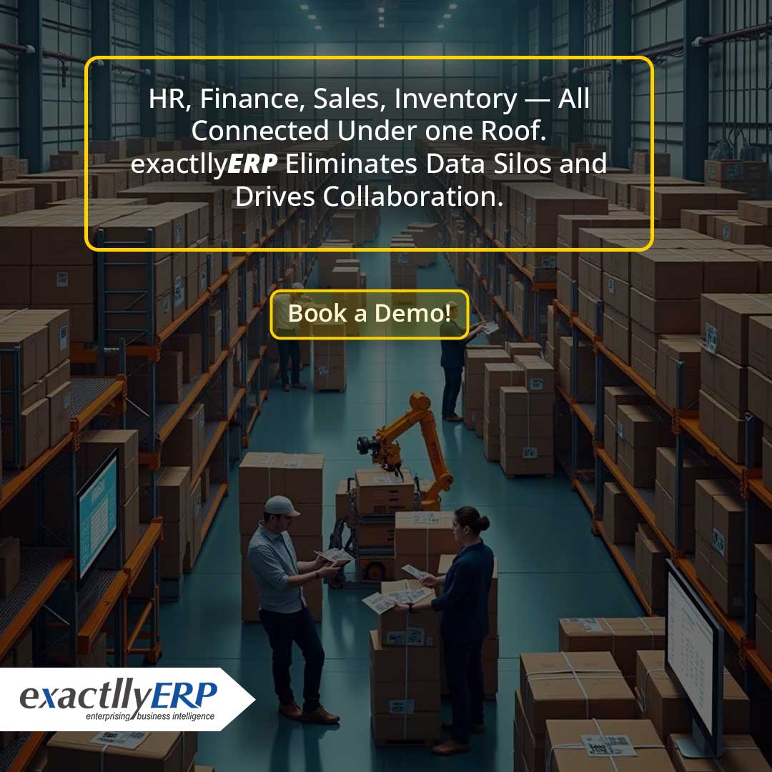 exactllysoft's tweet image. Still juggling multiple tools to manage your business?
Bring HR, finance, sales &amp;amp; inventory together with #exactllyERP — one system, zero silos.
Your team will feel the difference.
👉 Request a demo: exactlly.com/request-free-d… 

#ERP #BusinessEfficiency #DigitalTransformation