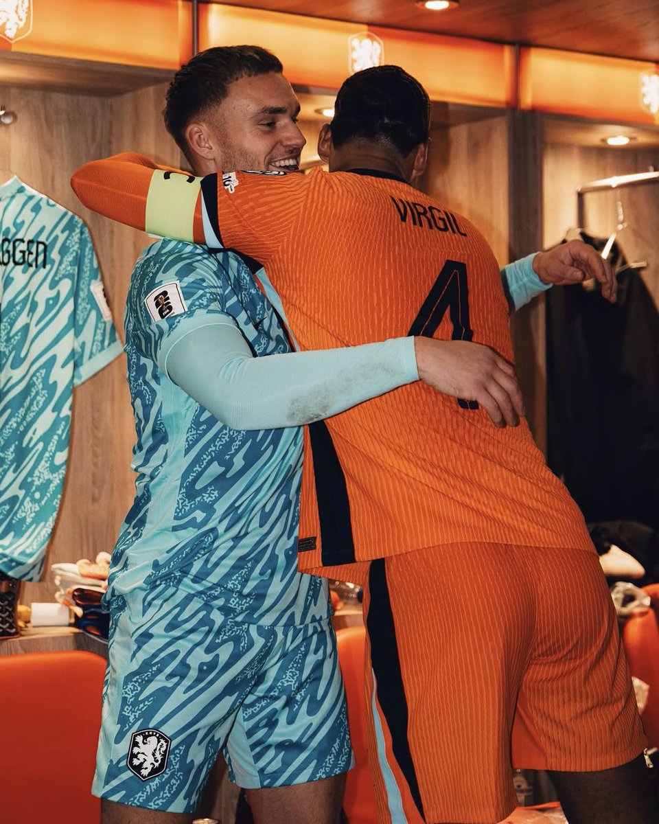 OfficialBHAFC's tweet image. Next stop: @FIFAWorldCup! 🤩🇳🇱