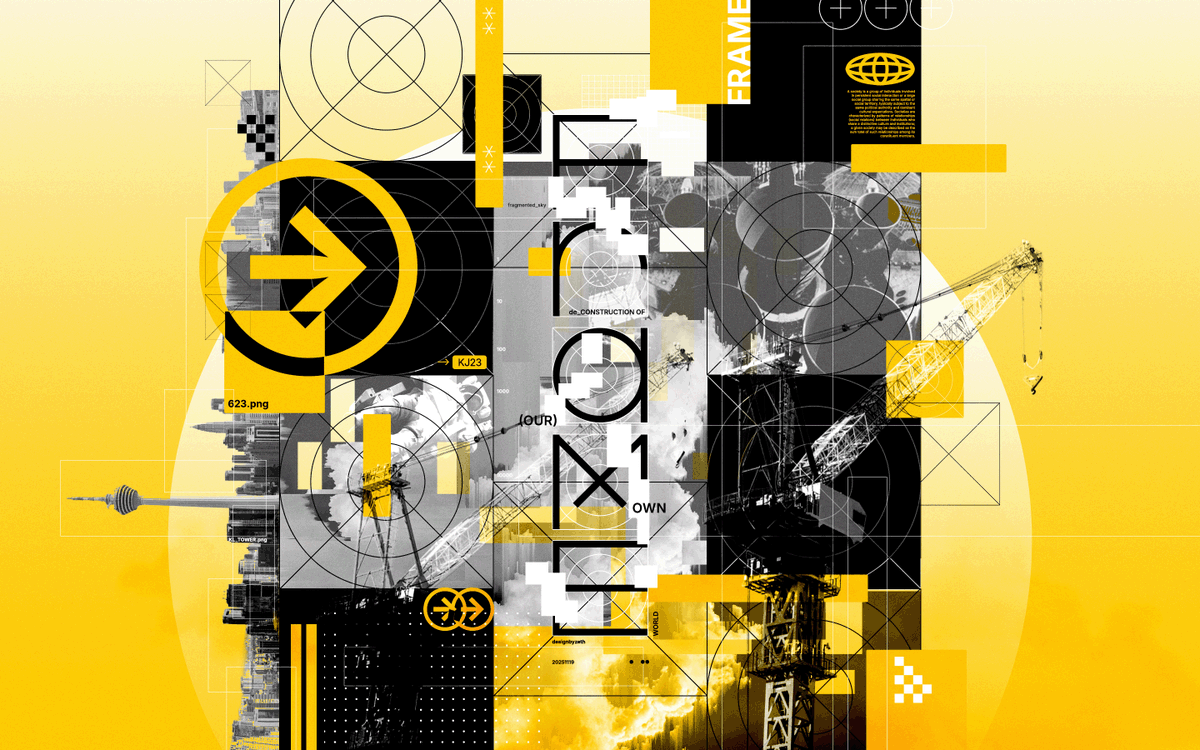 ZethZ161's tweet image. FRAME

de_CONSTRUCTION OF (OUR) OWN WORLD