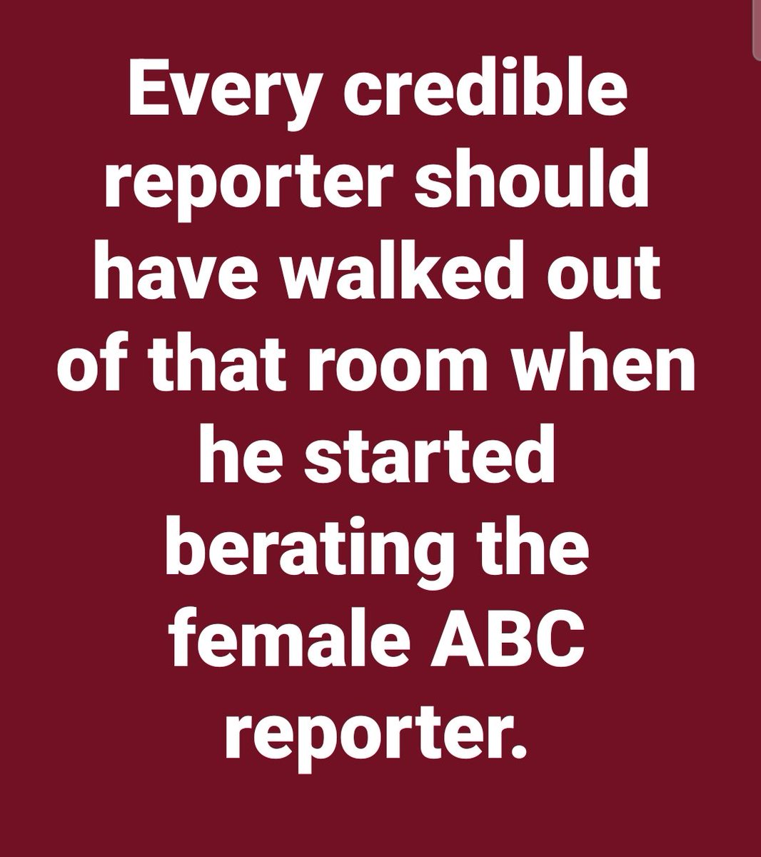 Weak as piss twerps !      #Trump