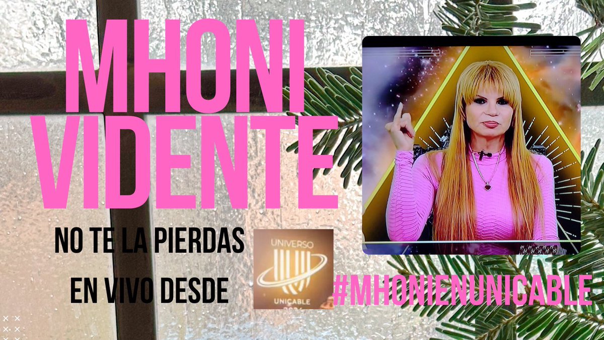 __Chikafdm__'s tweet image. Còmo toda los Miércoles es de #PreguntaleaMhoni a encender el 📺 para ver a @mhonividente @UnicableOficial @raquelrocha  #PreguntaleaMhoni #MhonienUnicable @ClubMhoniFan