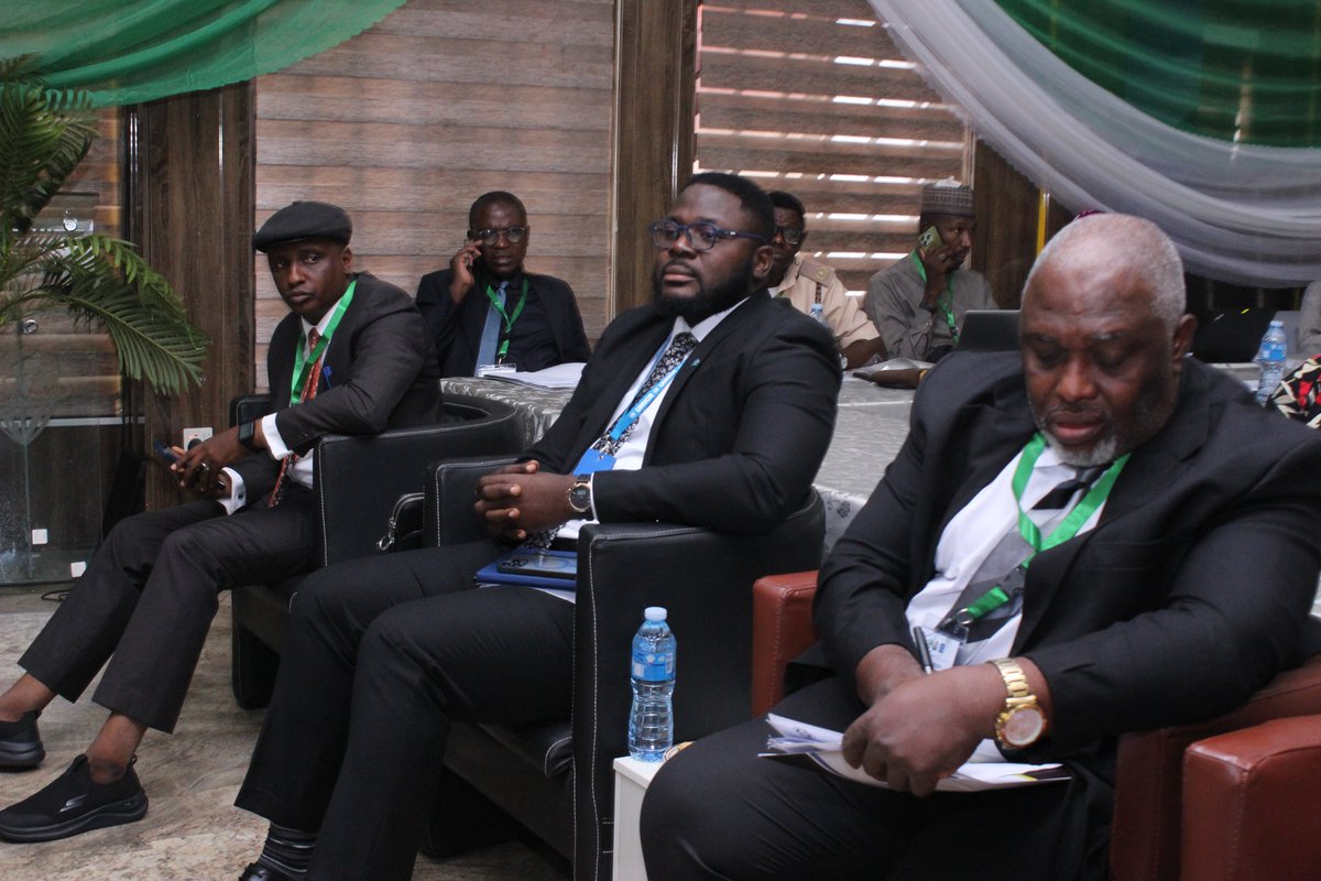 Ephesus_Lib's tweet photo. We are now LIVE at the High-Level Policy Consultation on protecting the rights of IDPs in Nigeria.
Let the conversations begin.
#IDPProtection #NHRC #UNHCR
@TonyOjukwuO @HilaryOgbonna #refugees