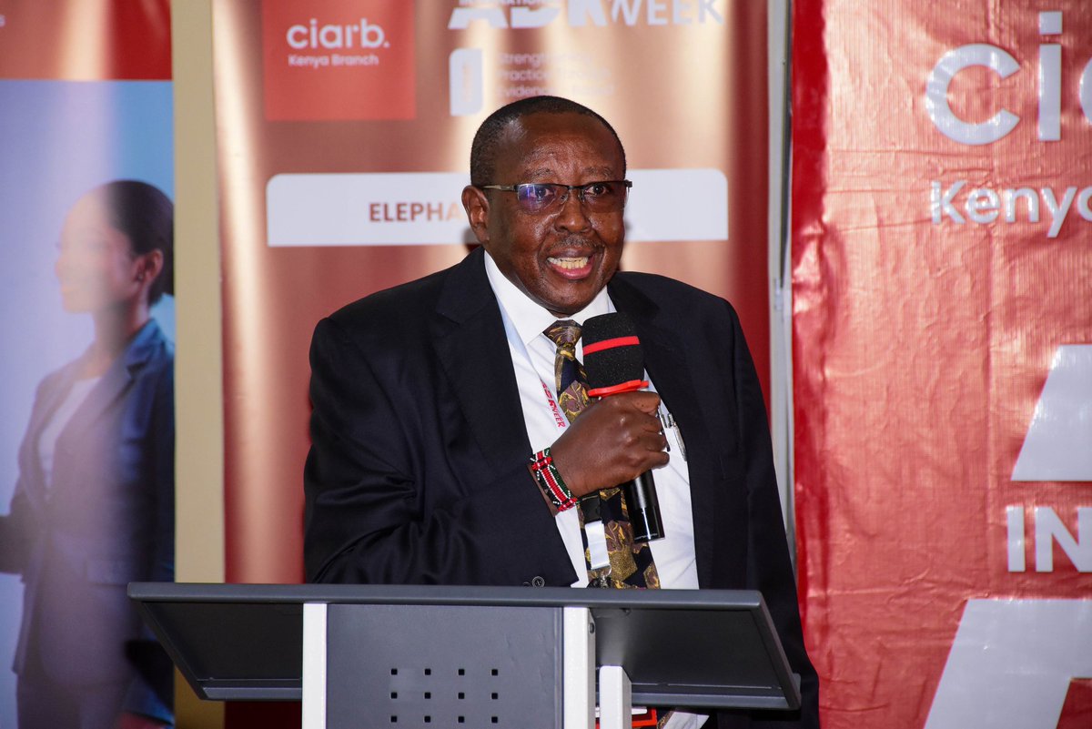 Day 3
Keynote Address by James Mwangi, Immediate Former Vice President FIDIC

Opened with a compelling keynote by Mr. James Mwangi, setting the tone for a day focused on construction adjudication and evidence-driven dispute resolution.

Mr. Mwangi underscored infrastructure as