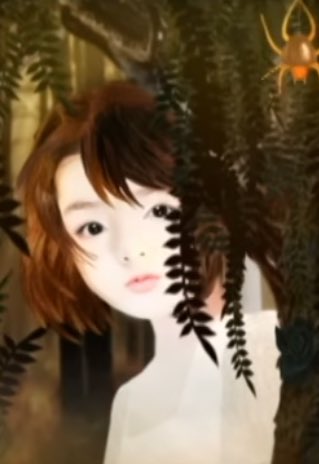 sandaragurlie's tweet image. they have the same shape ng eyes 😆