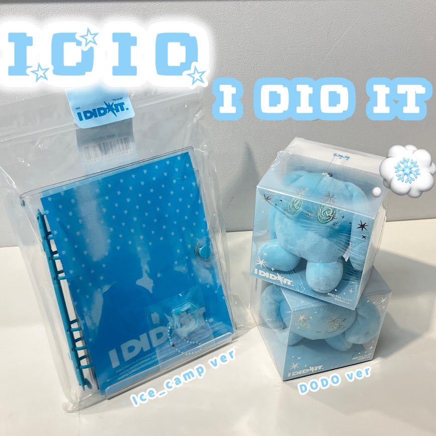 animateISO's tweet image. ₊⊹⁀➴IDIDさんのデビューミニアルバム『I did it』絶賛発売中🩵*.ﾟ  

CD1枚ご購入ごとに、フォトカード全17種のうち1枚ランダムでお渡し🫧◌˳˚⌖

是非チェックしてみてください❕❕

#IDID  #아이딧 #IDID_IT #세민 #준혁 #민재 #원빈 #성현 #용훈 #유찬  #animateImportShop #WITHMUU