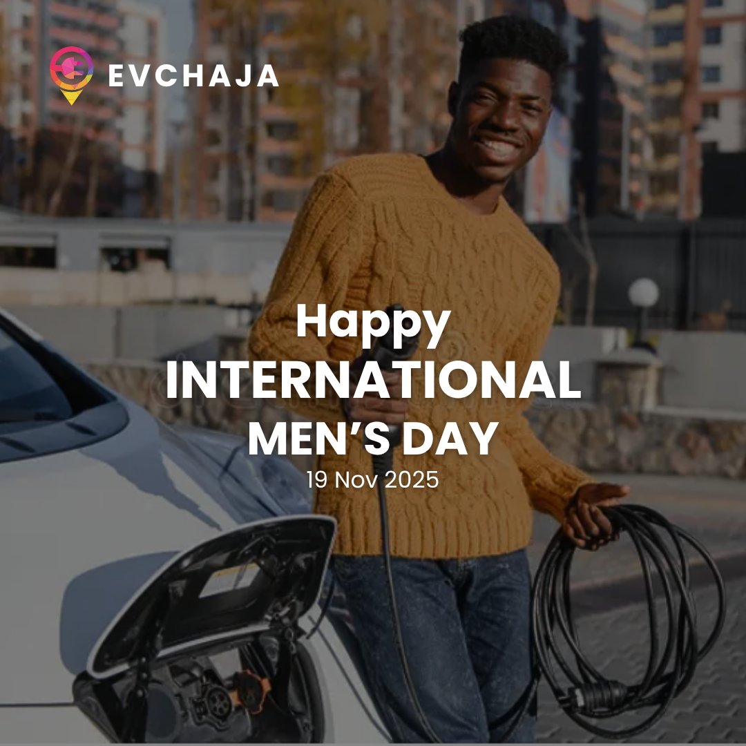 This International Men’s Day, we celebrate the men championing the future of mobility — innovators, engineers, and everyday drivers leading the charge toward a cleaner, smarter world.