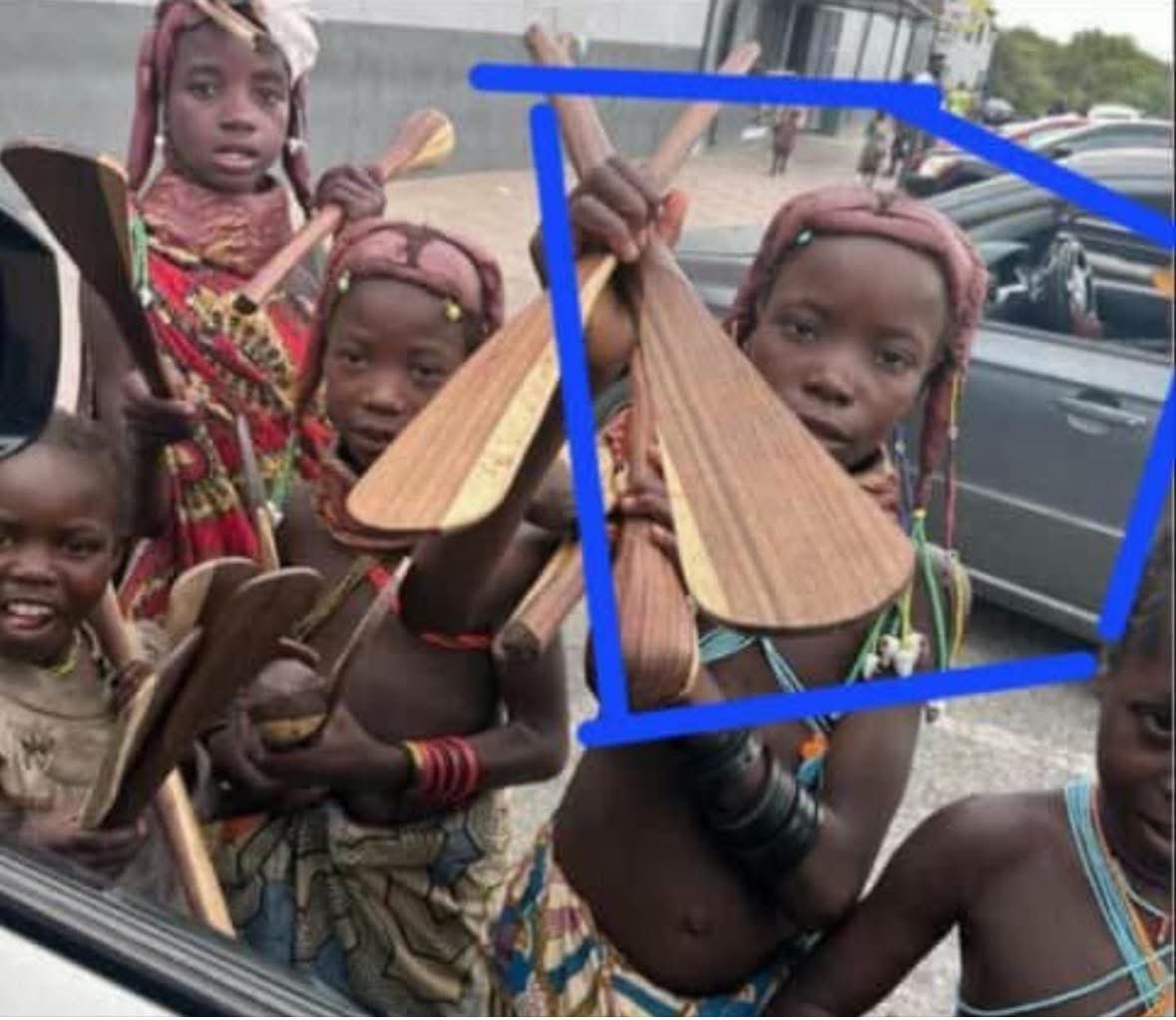 Commander <a href="/Dilukeni/">Lt Kadhila Amoomo</a> come explain 😂😂