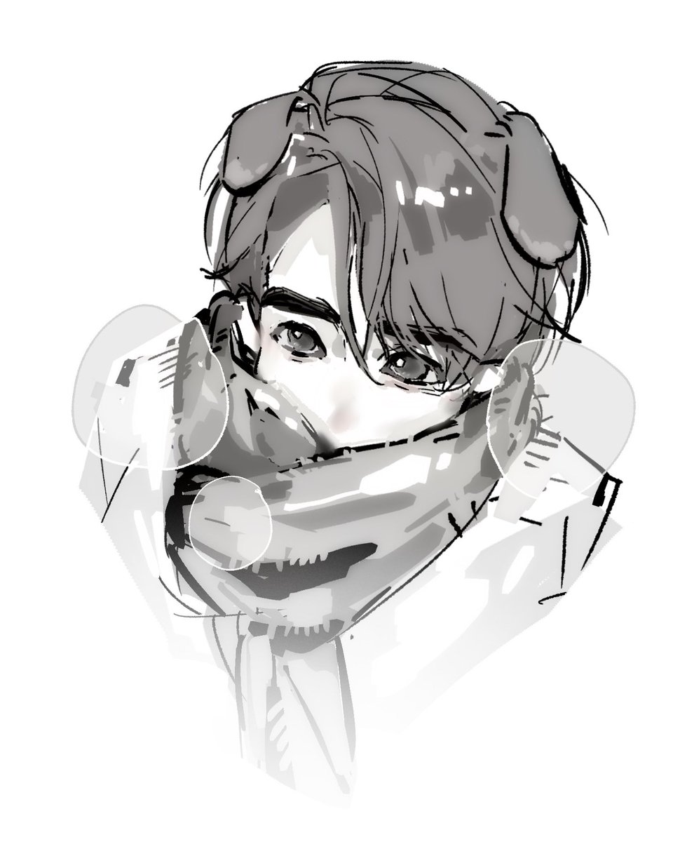 冬天想看到毛绒绒…
#JacksonWang