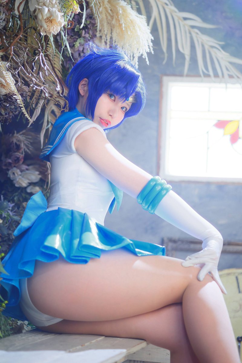 セーラーマーキュリー🫧