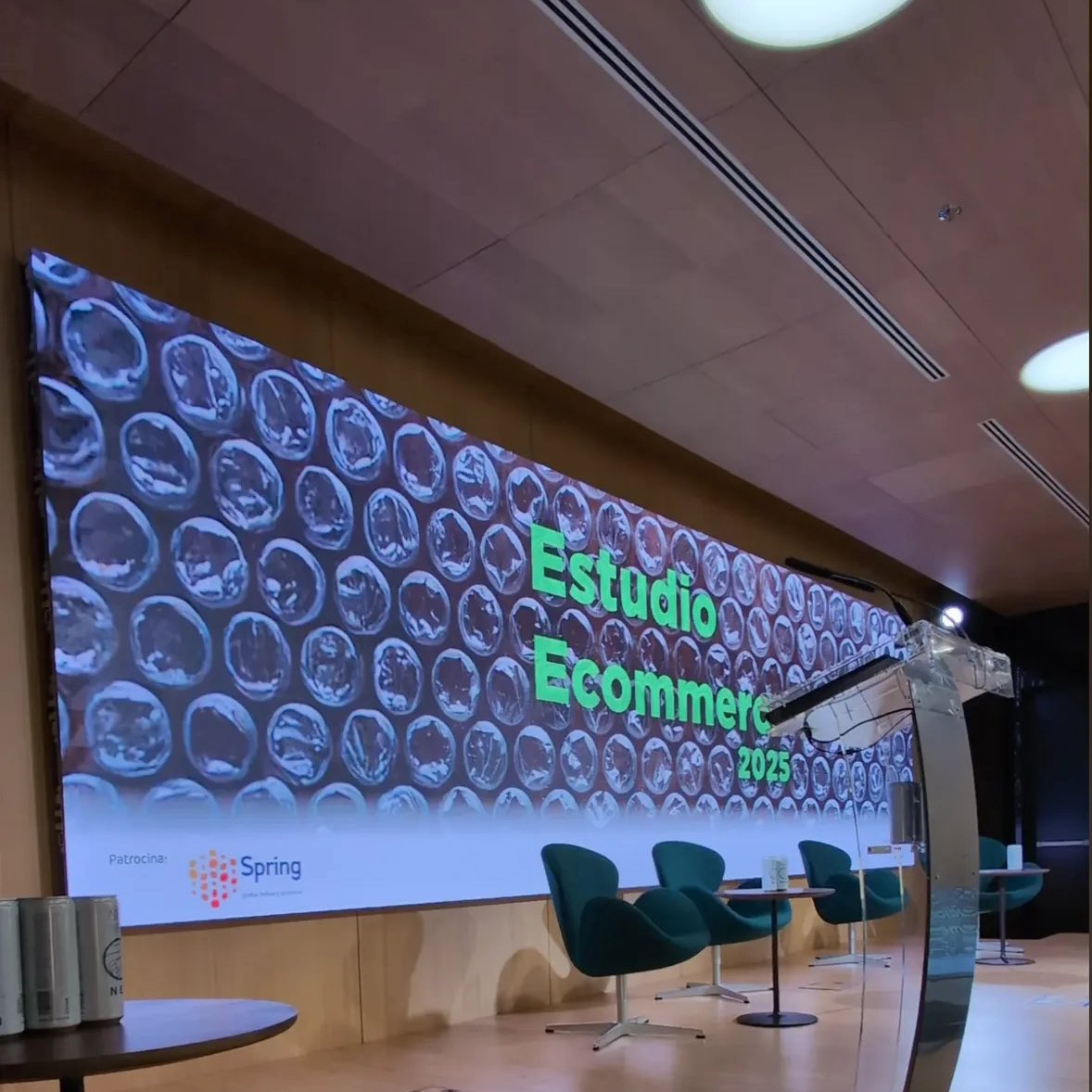 matteringOK's tweet image. Hoy nos sumamos a la presentación del Estudio eCommerce 2025 de @IAB_Spain 🇪🇸, les contamos los principales insights ⚡️

#IABECOMMERCE #Ecommerce