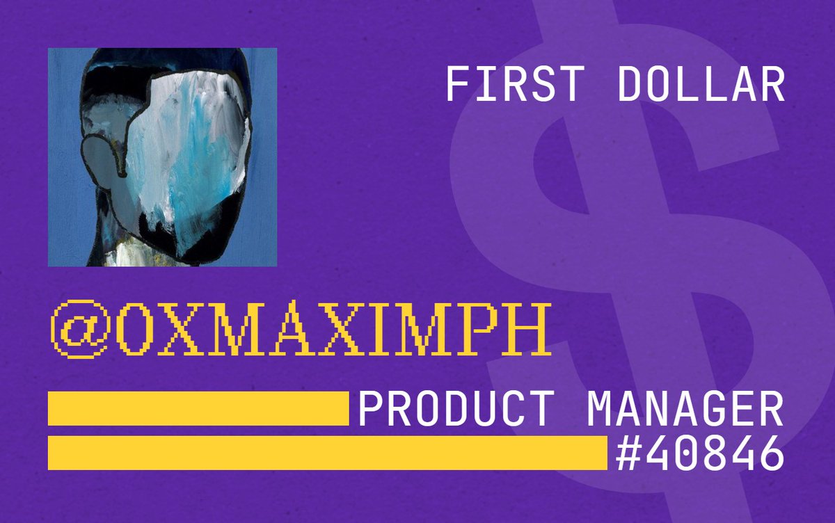 I will help you <a href="/earnfirstdollar/">First Dollar</a> on <a href="/base/">Base</a>

Want in?

firstdollar.money/?r=mfQ5H9

[Don't forget to paste your ID card image here]