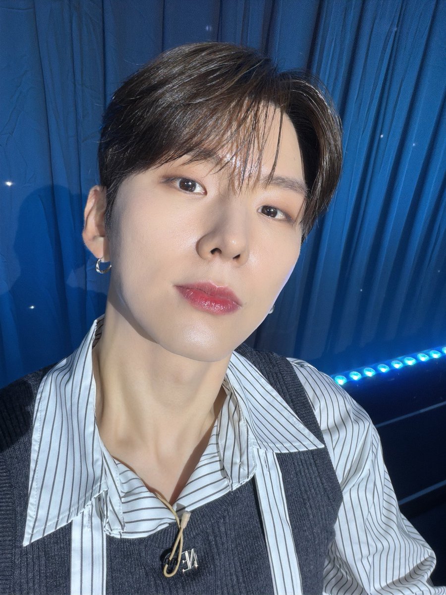 OfficialMONSTAX's tweet image. 몬베베 저 심사 잘한것같아요??
더 나은모습 보여줄게요!! #기현