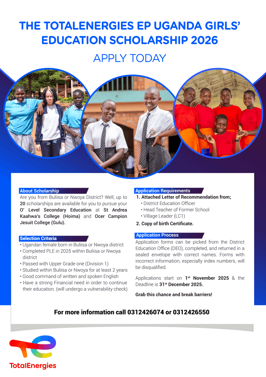TotalEnergies Uganda tweet media