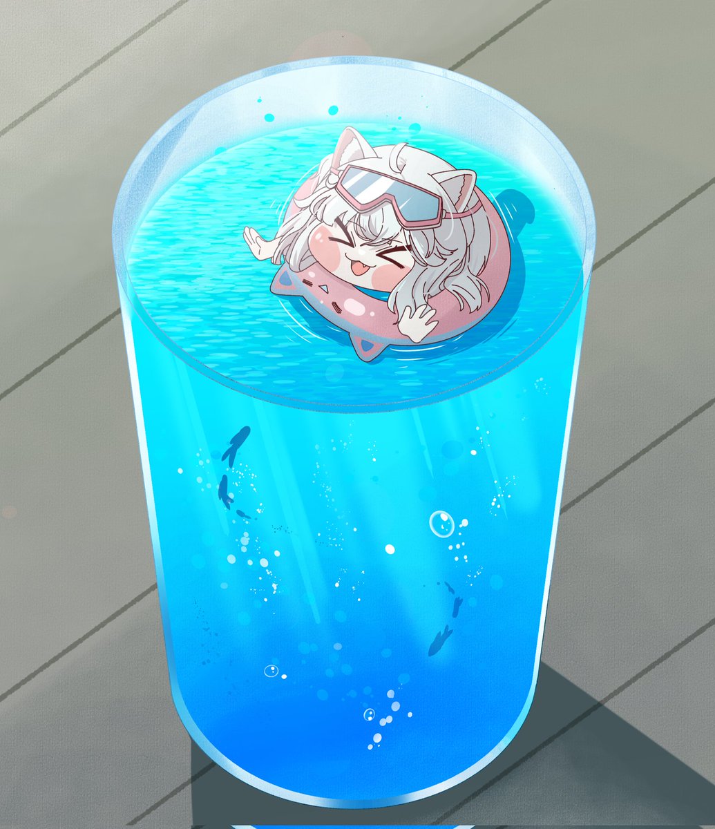 Parkcodon's tweet image. 코미 주스
#트릭컬 #트릭컬리바이브 #トリッカル