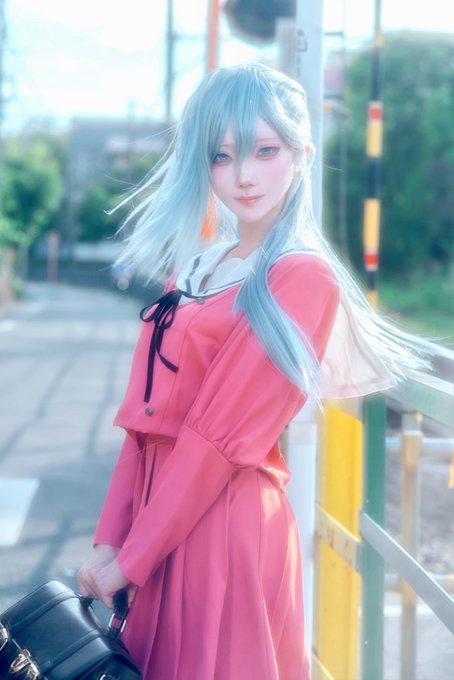 Twitterのコスプレ画像20