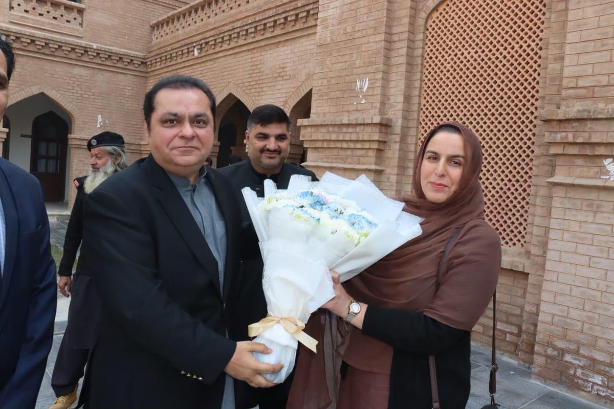 PIPS_GOV's tweet image. Inauguration of PIPS Corner at Islamia College University Peshawar (ICUP), November 18th, 2025
The Islamia College University Peshawar has established a dedicated PIPS Corner at the Begum Kalsoom Saifullah Khan Memorial Library, Department of Political Science, ICUP.